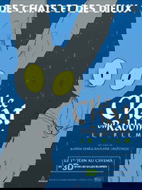Le chat du rabbin (2011)