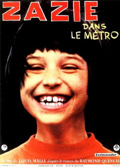 Zazie dans le métro (1960)