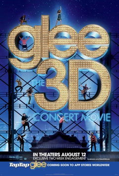 Glee: The 3D Concert Movie (2011)