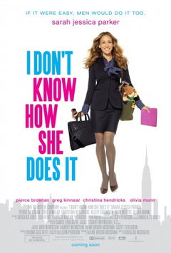 I Don't Know How She Does It (2011)