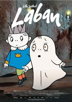 Het Kleine Spookje Laban (2006)