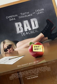 Bad Teacher (2011)