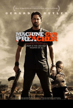 Machine Gun Preacher (2011)