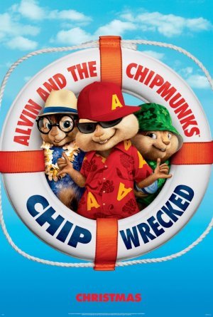 Alvin and the Chipmunks: Chip-Wrecked (2011)