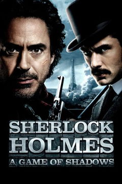 Sherlock Holmes: A Game of Shadows (2011)