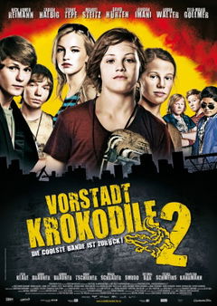 Krokodillenbende 2 (2010)