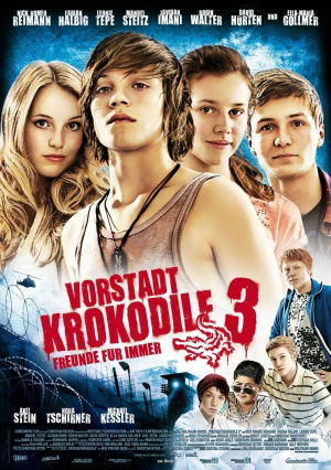 Krokodillenbende 3