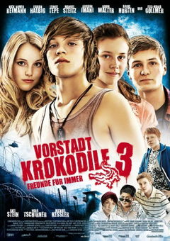 Krokodillenbende 3 (2011)