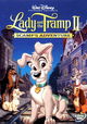 Lady and the Tramp II: Scamp's Adventure