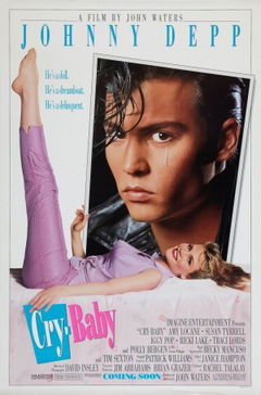 Cry-Baby (1990)