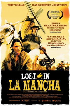 Lost in La Mancha (2002)