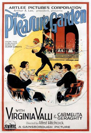 The Pleasure Garden