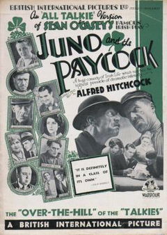 Juno and the Paycock (1930)