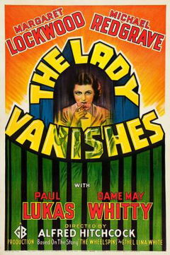 The Lady Vanishes (1938)
