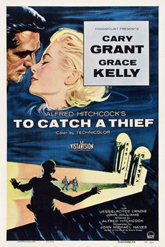 To Catch a Thief (1955)