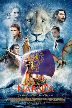 The Chronicles of Narnia: The Voyage of the Dawn Treader (film, 2010 ...