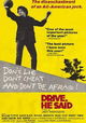 Drive, He Said
