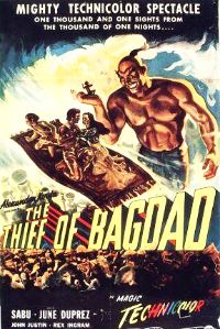 The Thief of Bagdad
