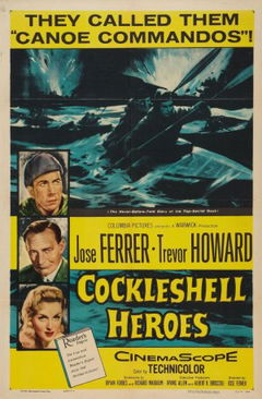 The Cockleshell Heroes (1955)