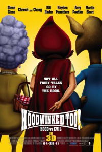 Hoodwinked Too! Hood vs. Evil (2011)