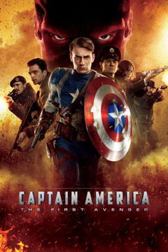 Captain America: The First Avenger (2011)