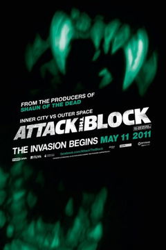 Attack the Block (2011)
