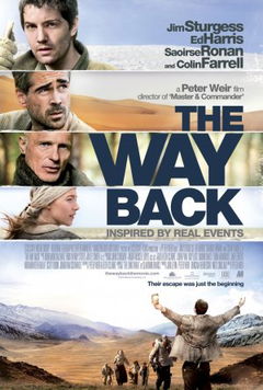 The Way Back (2010)
