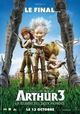 Arthur 3: De Strijd tussen de Twee Werelden