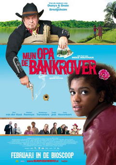 Mijn opa de bankrover (2011)