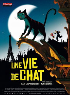 Une Vie de Chat (2010)