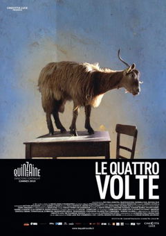 Le quattro volte (2010)