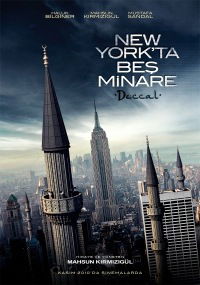Five Minarets in New York (2010)