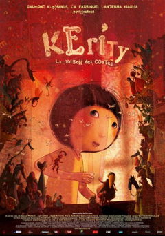 Kerity, Het Geheim van Eleanor (2009)