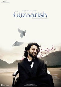 Guzaarish (2010)