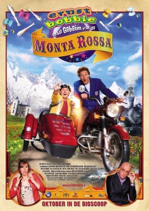 Ernst & Bobbie en het geheim van de Monta Rossa