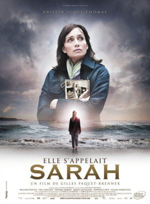 Haar naam was Sarah