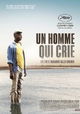 Un homme qui crie