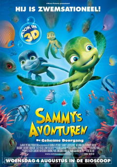 Sammy's avonturen: De geheime doorgang (2010)