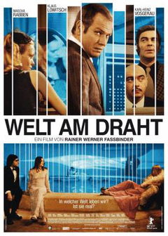 Welt am Draht (1973)