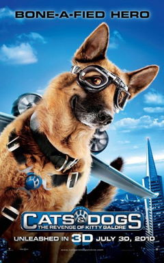 Cats & Dogs: De Wraak van Kitty Galore (2010)
