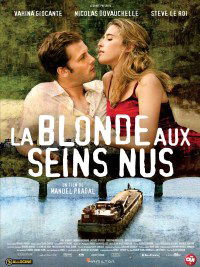 La blonde aux seins nus (2010)