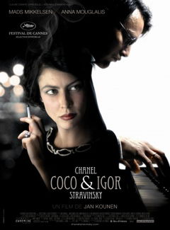 Coco Chanel & Igor Stravinsky (2009)