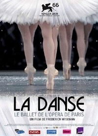 La danse - Le ballet de l'Opéra de Paris (2009)
