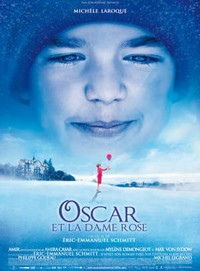 Oscar et la dame rose (2009)
