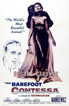 The Barefoot Contessa (1954)