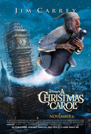 breedte Voor u Missend A Christmas Carol (film, 2009) - FilmVandaag.nl