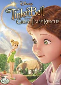 TinkerBell en de Grote Reddingsoperatie (2010)
