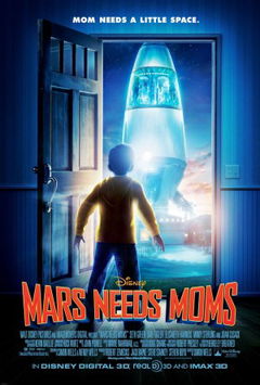 Mars Needs Moms (2011)