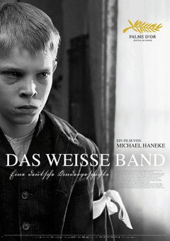 Das weisse Band - Eine Deutsche Kindergeschichte (2009)