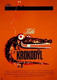 Káta a krokodýl